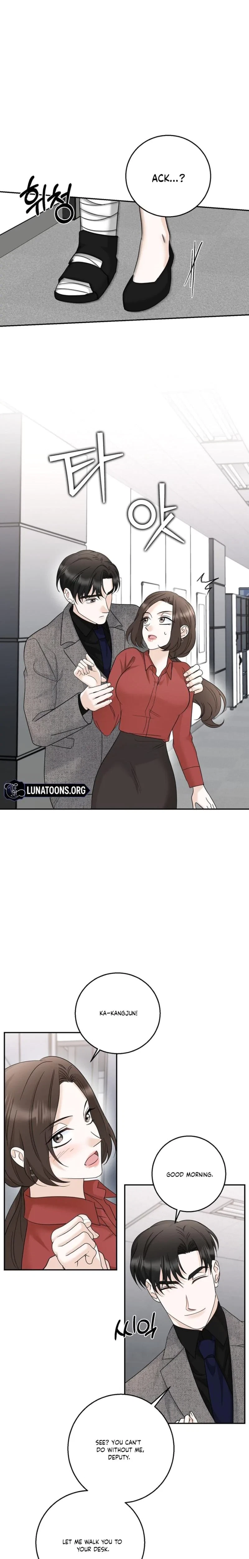 Crush On, Daeri Chapter 15, page 16