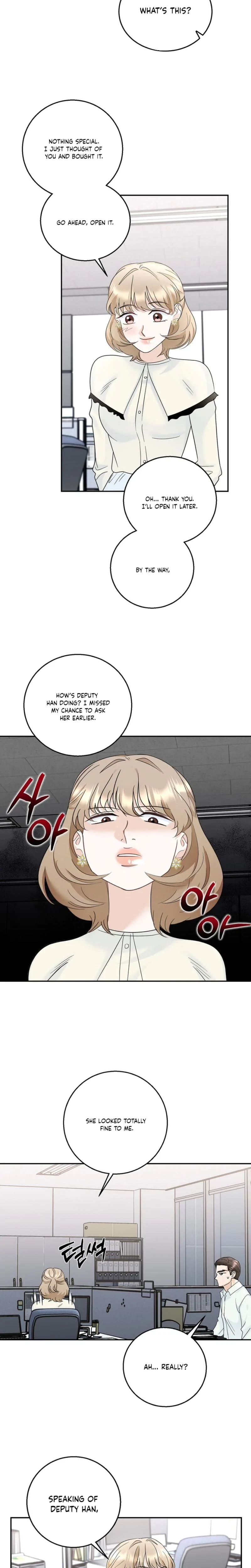Crush On, Daeri Chapter 15, page 19
