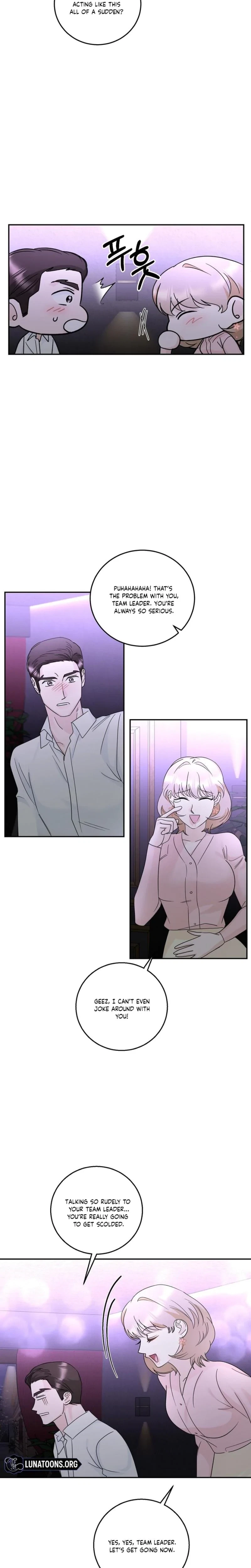 Crush On, Daeri Chapter 15, page 2