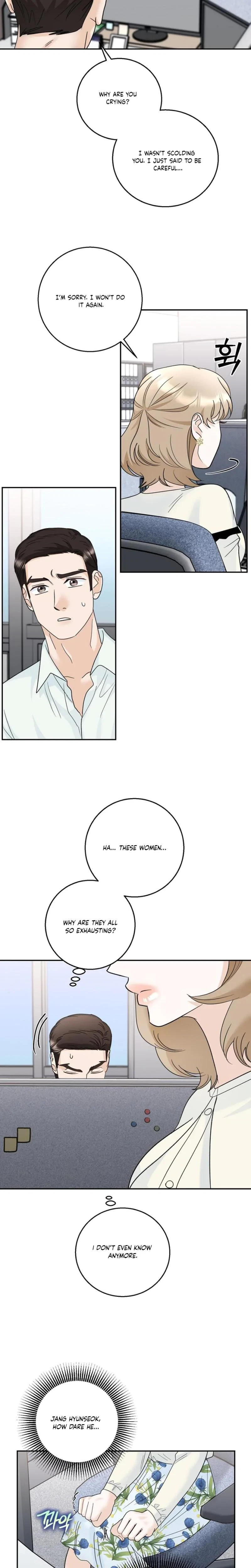 Crush On, Daeri Chapter 15, page 21