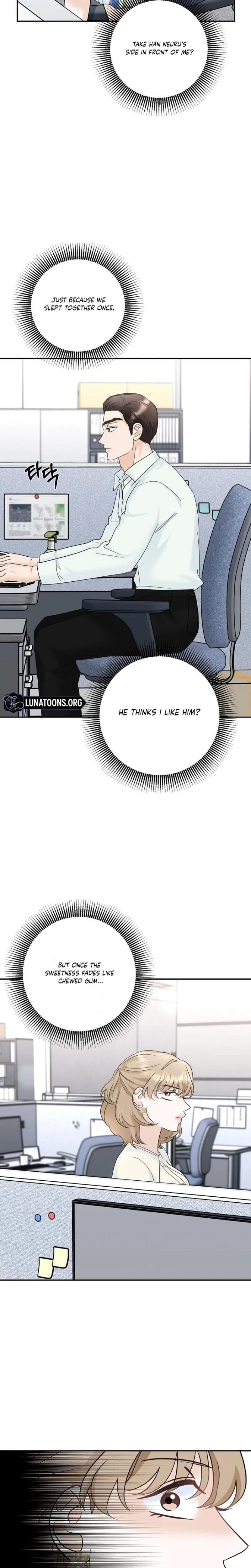 Crush On, Daeri Chapter 15, page 22