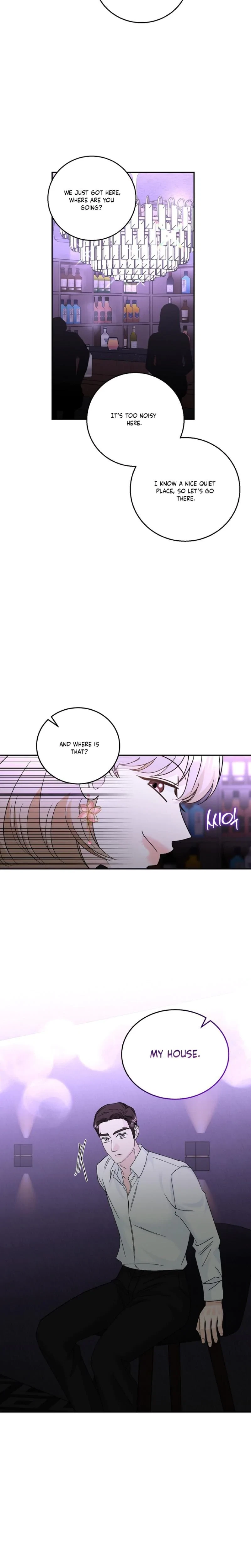 Crush On, Daeri Chapter 15, page 3