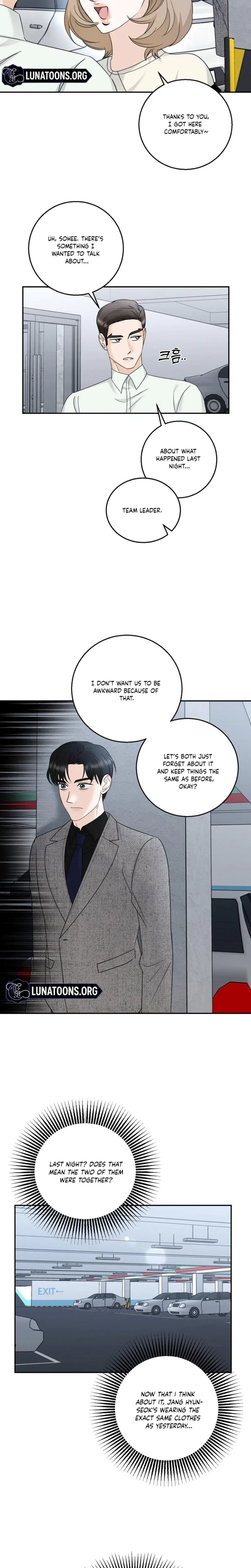 Crush On, Daeri Chapter 15, page 9