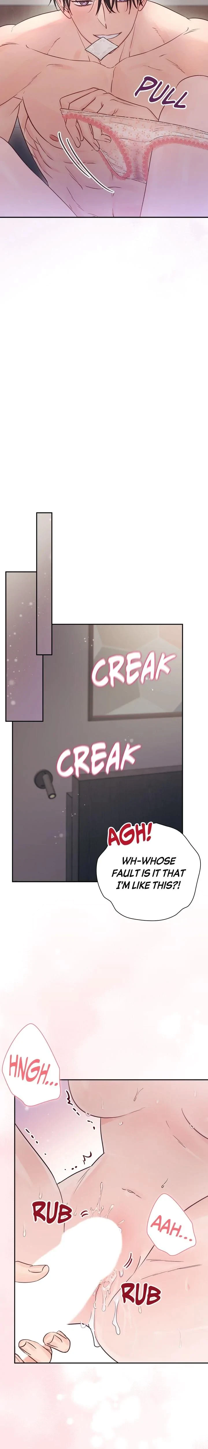 Don't Tell My Brother! Chapter 15, page 14