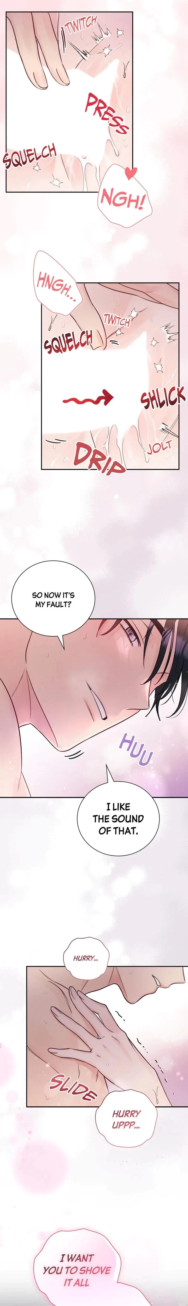 Don't Tell My Brother! Chapter 15, page 15