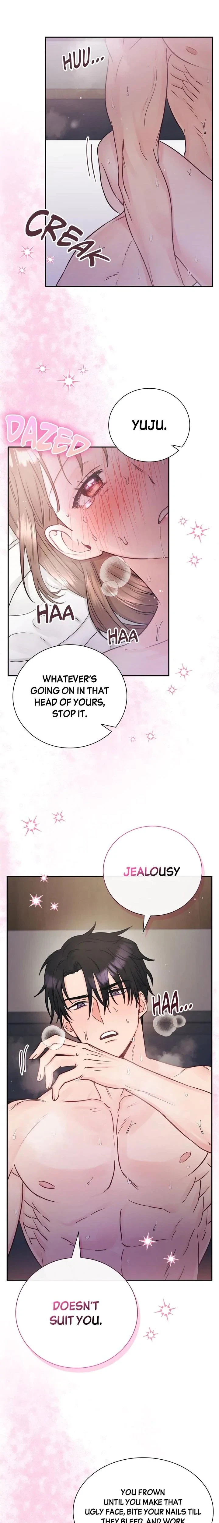 Don't Tell My Brother! Chapter 15, page 21