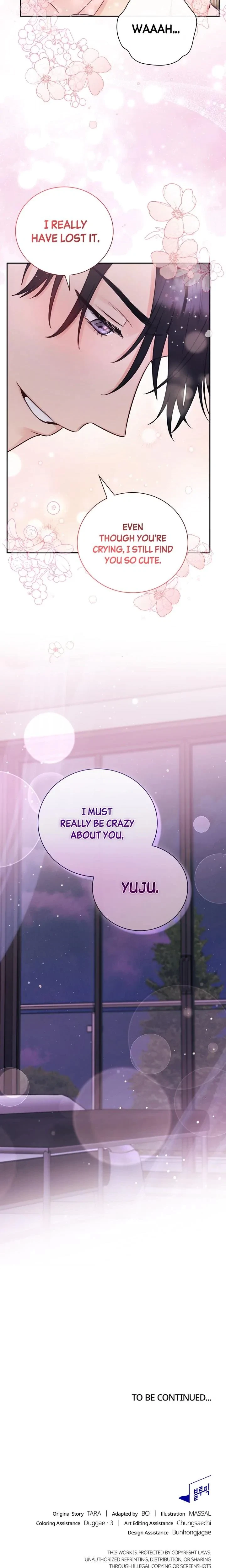 Don't Tell My Brother! Chapter 15, page 23