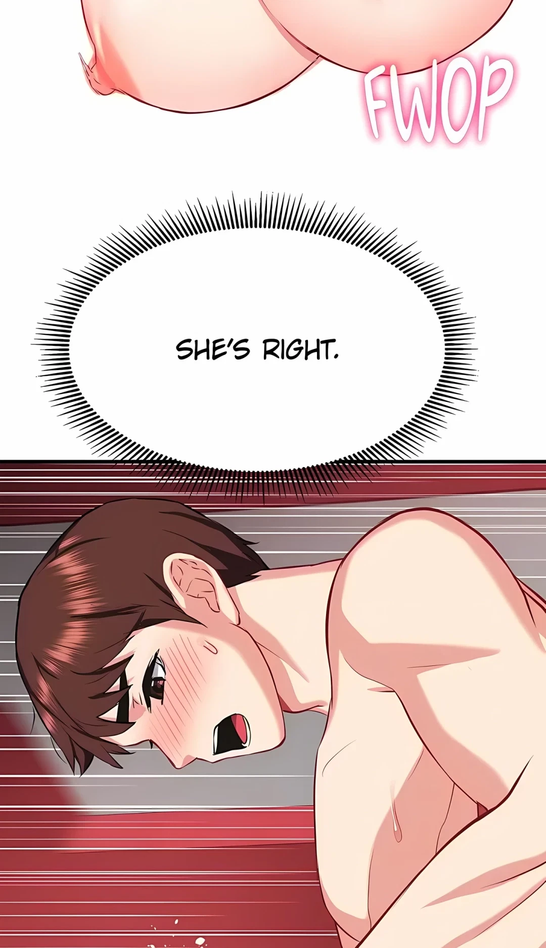 Intimate Tutoring Chapter 38, page 18