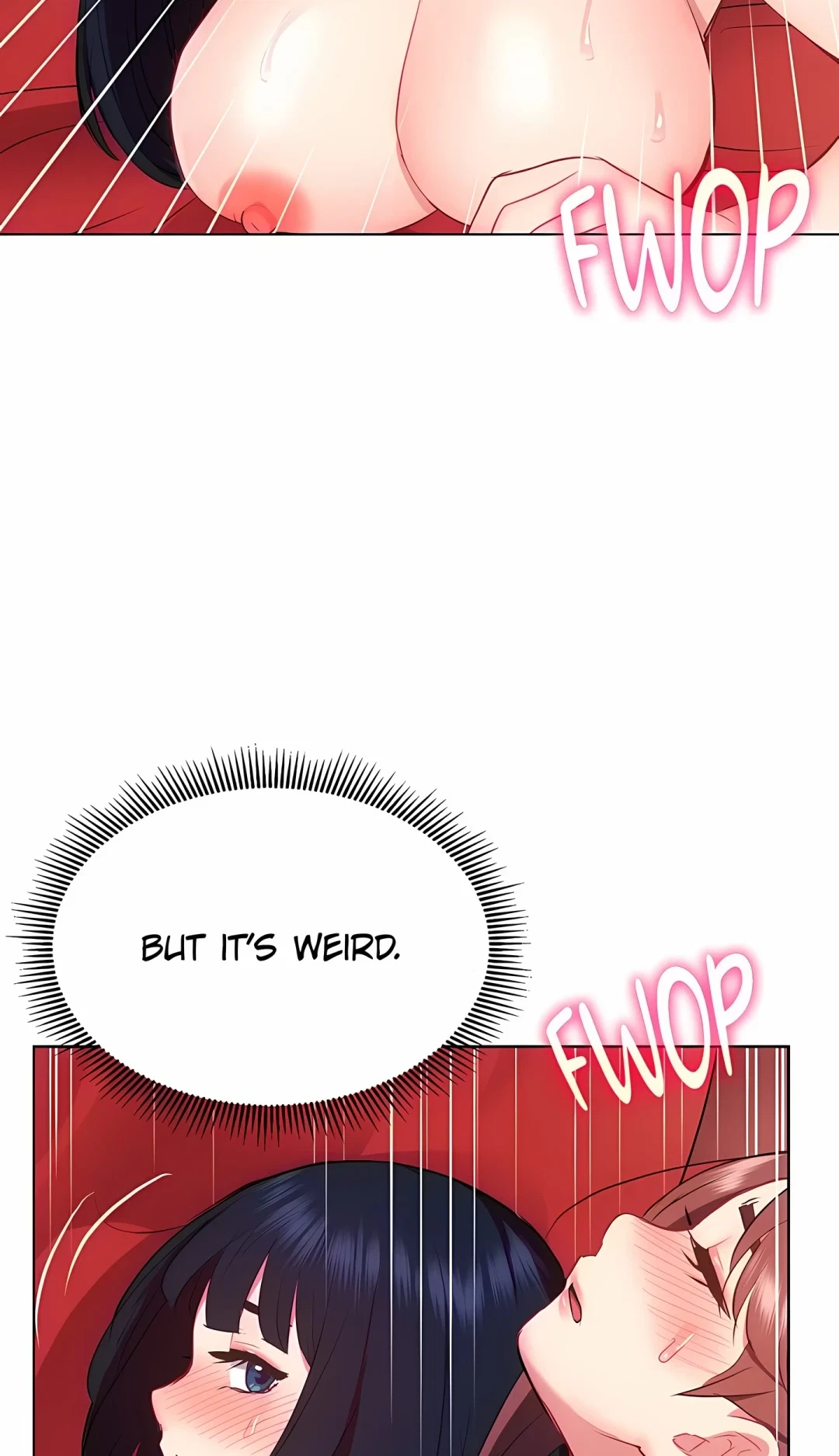 Intimate Tutoring Chapter 38, page 26