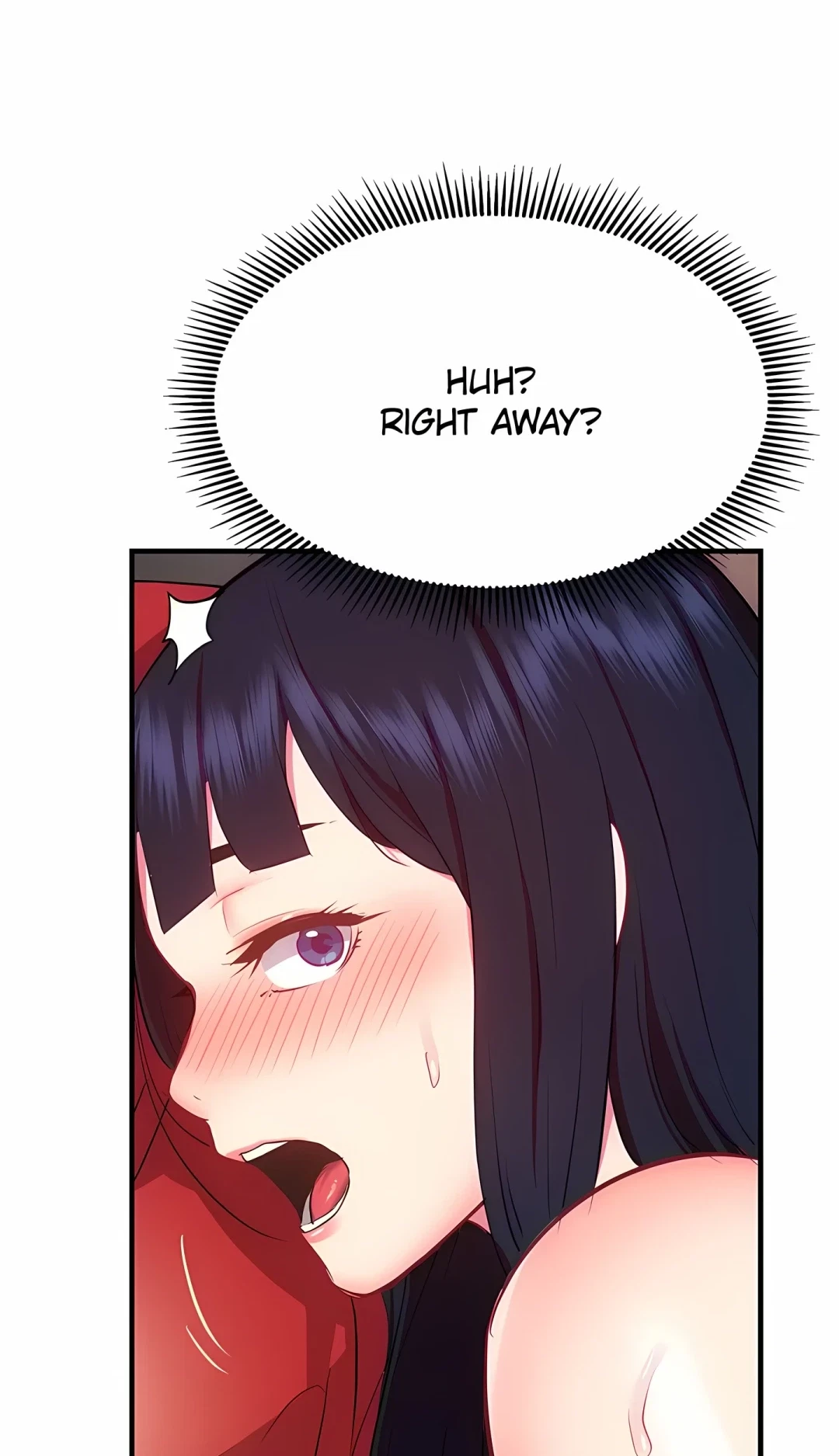 Intimate Tutoring Chapter 38, page 38