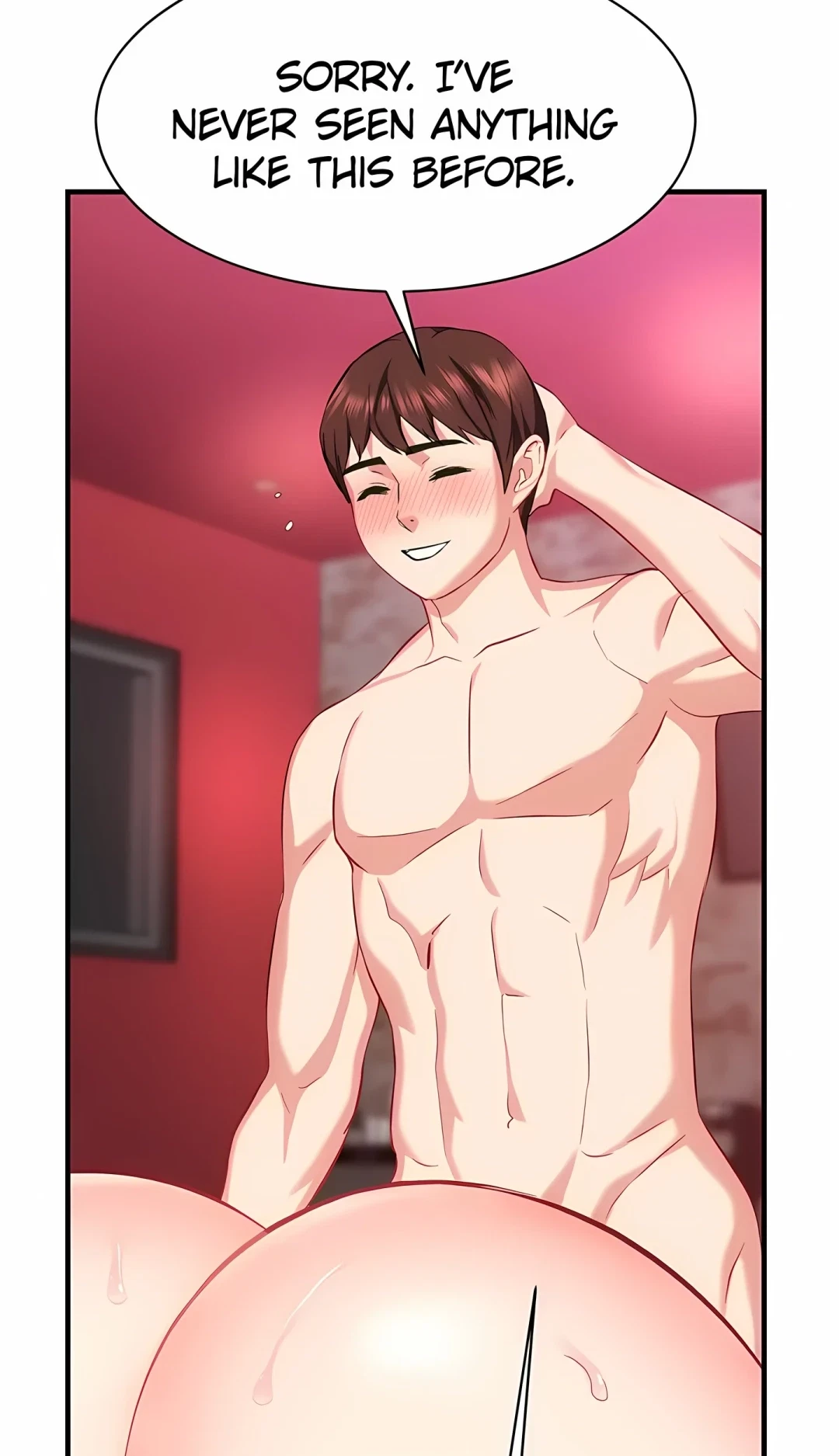 Intimate Tutoring Chapter 38, page 6