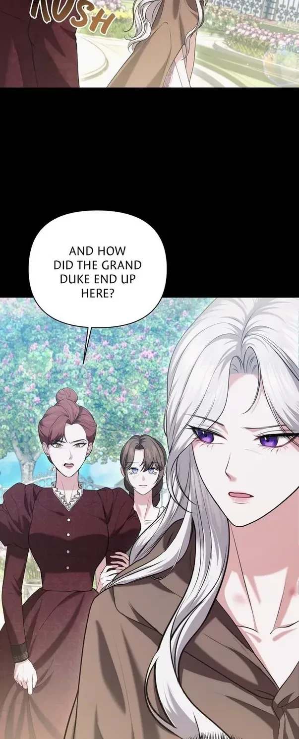Taming The Arrogant Grand Duke Chapter 3, page 6