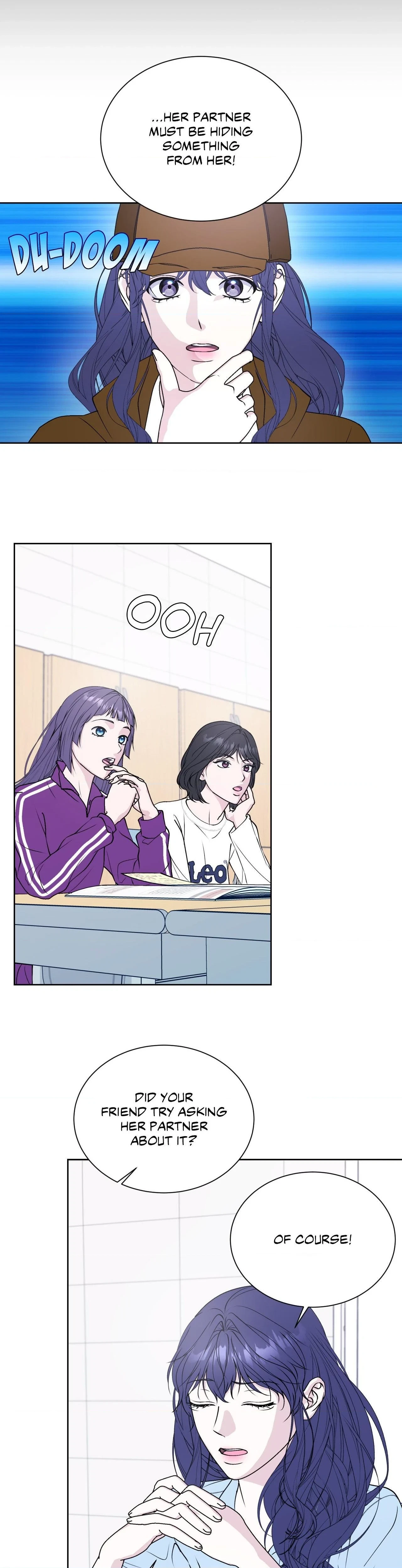 Chapter 86 - Side Story 15, page 13