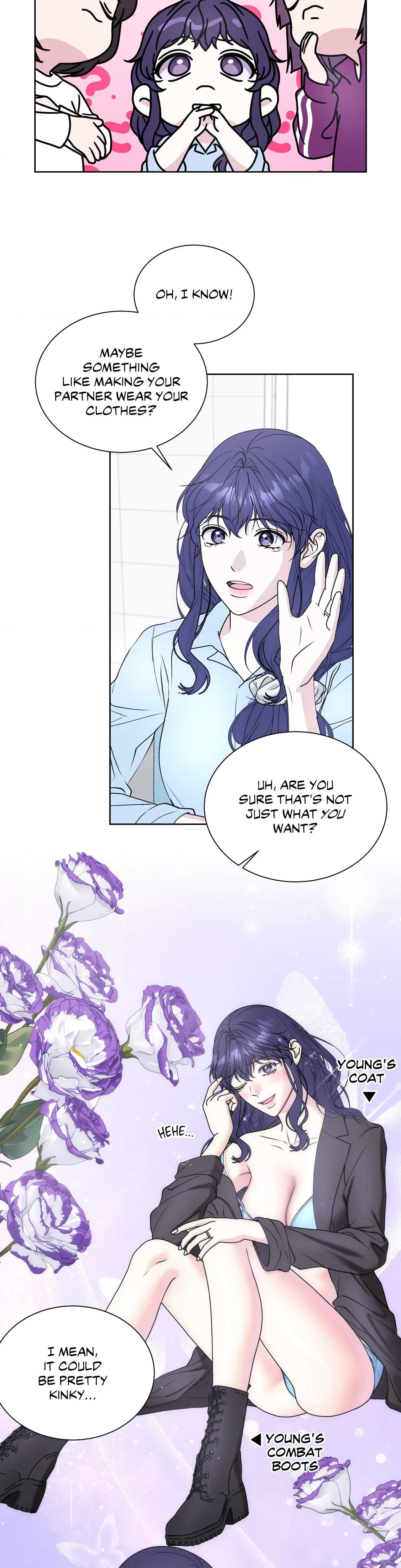 Chapter 86 - Side Story 15, page 17