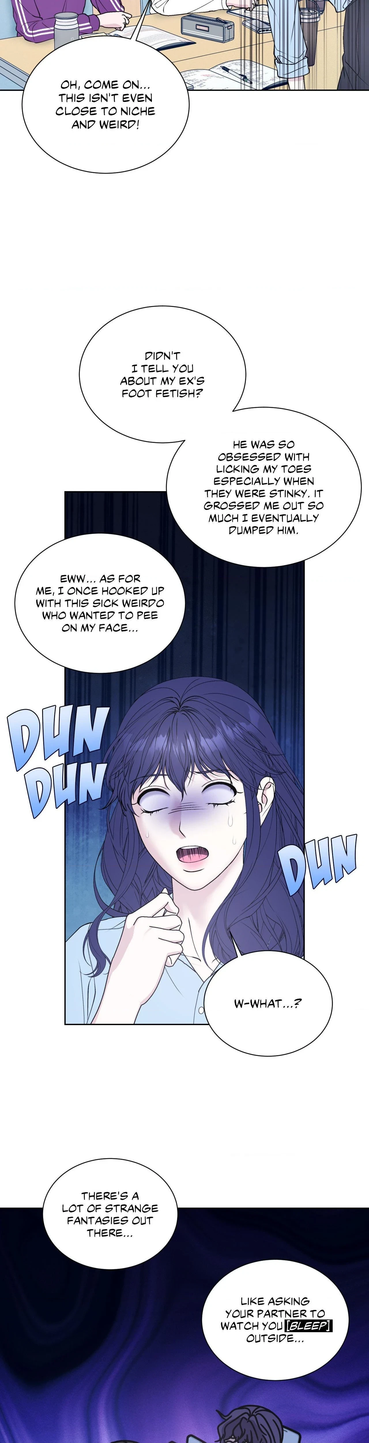 Chapter 86 - Side Story 15, page 23