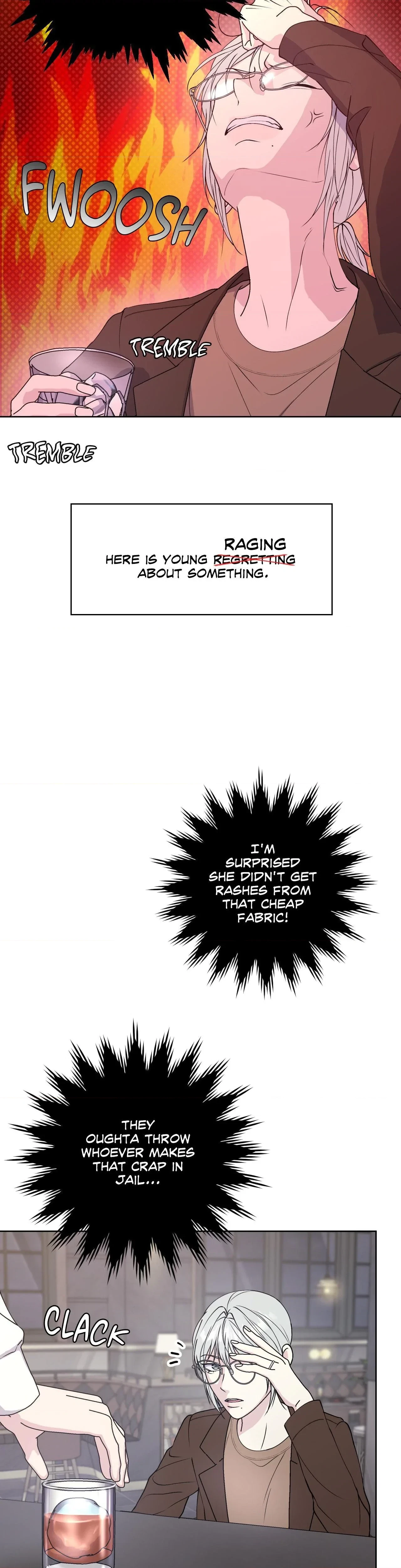 Chapter 86 - Side Story 15, page 31