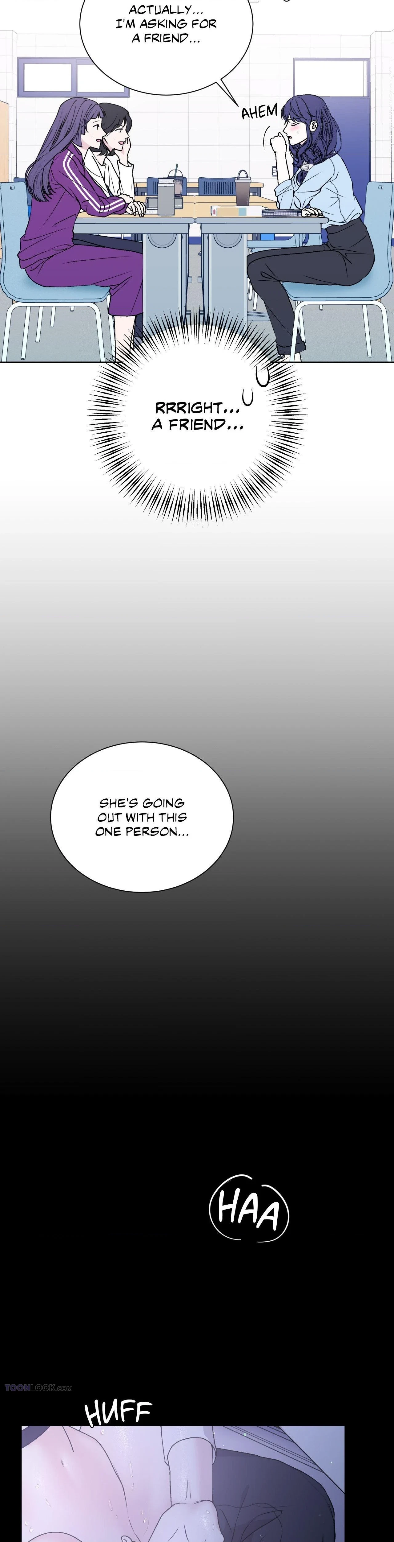 Chapter 86 - Side Story 15, page 5