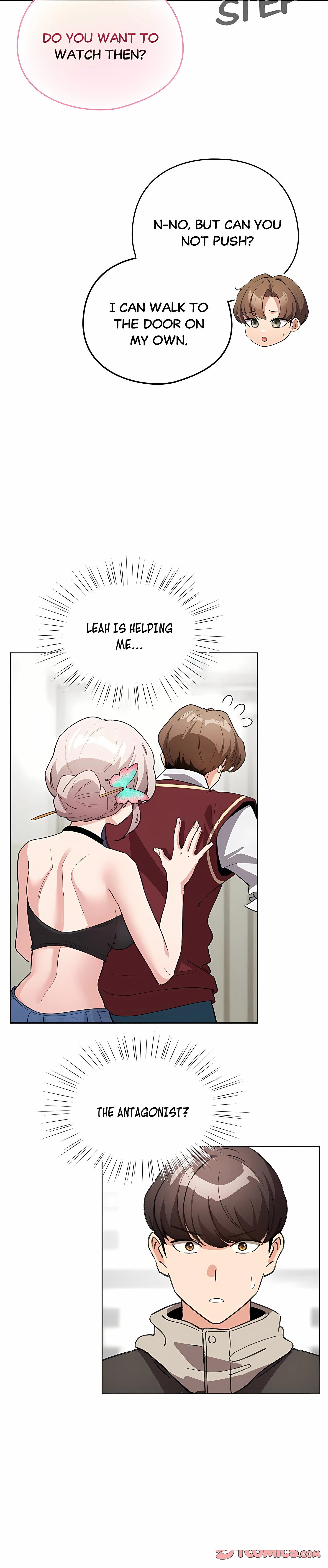 Making It In A Comic Book World Chapter 17 (Uncensored), page 10