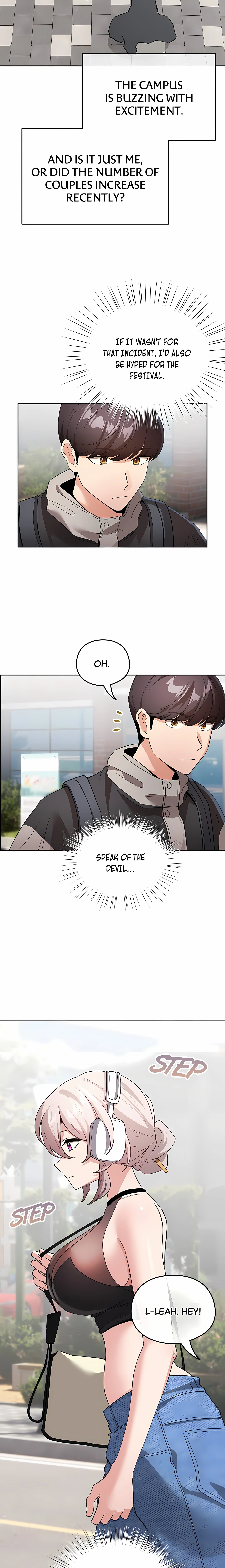 Making It In A Comic Book World Chapter 17 (Uncensored), page 14