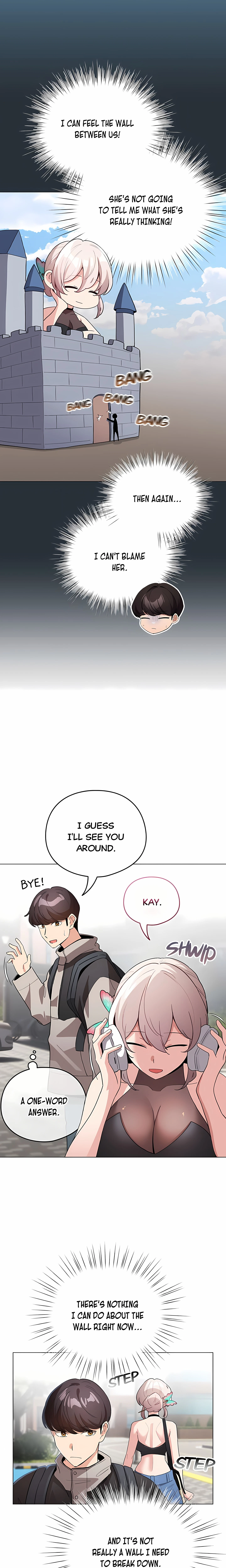 Making It In A Comic Book World Chapter 17 (Uncensored), page 19