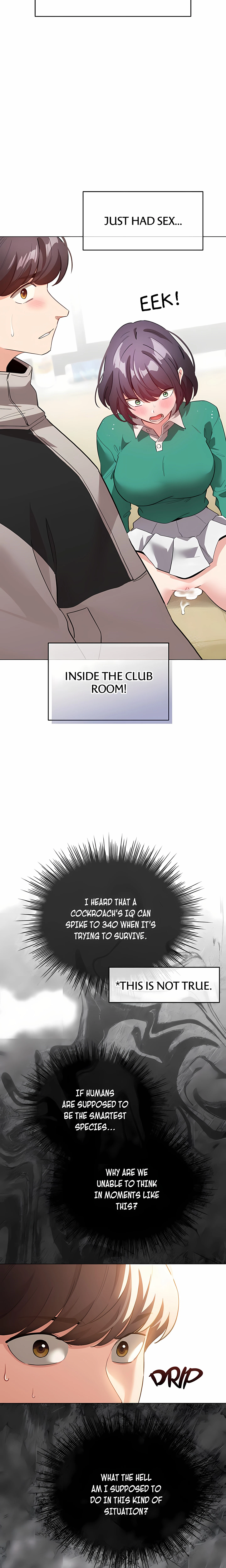 Making It In A Comic Book World Chapter 17 (Uncensored), page 2