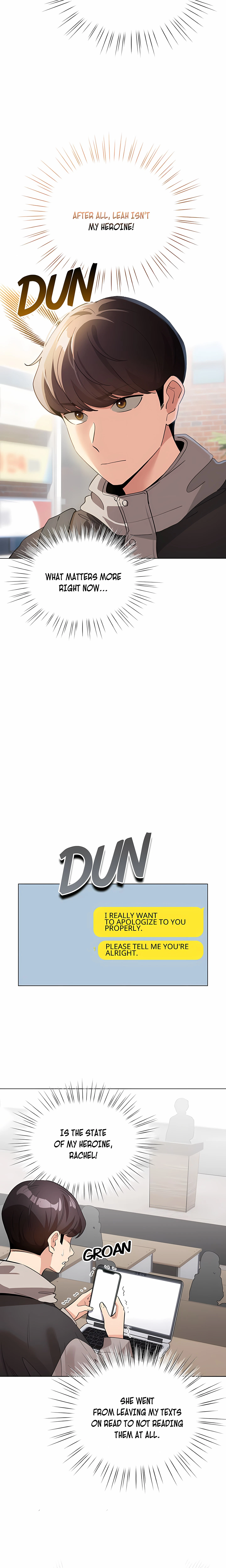 Making It In A Comic Book World Chapter 17 (Uncensored), page 20