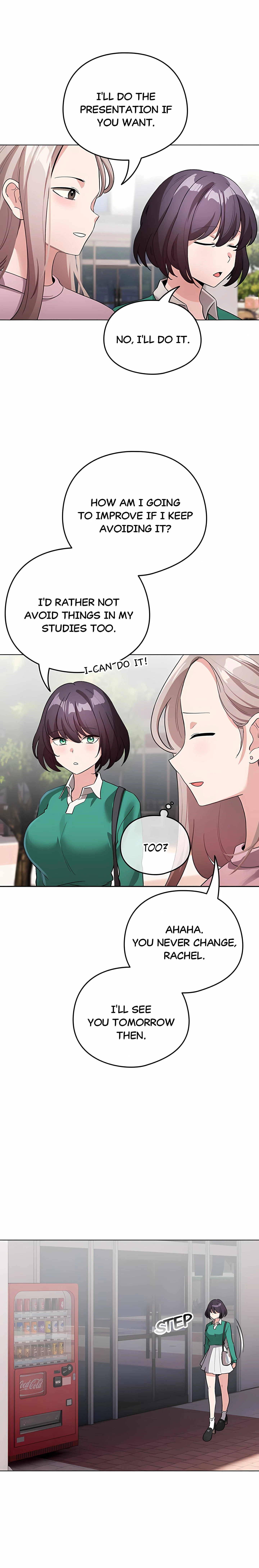 Making It In A Comic Book World Chapter 17 (Uncensored), page 25