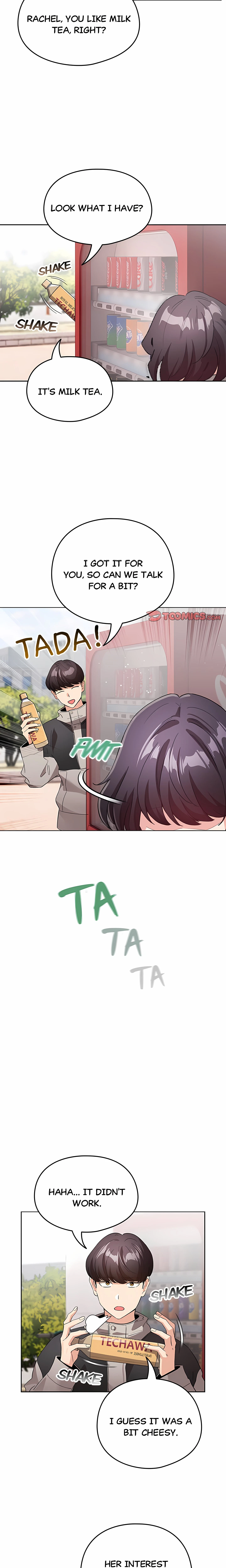 Making It In A Comic Book World Chapter 17 (Uncensored), page 27