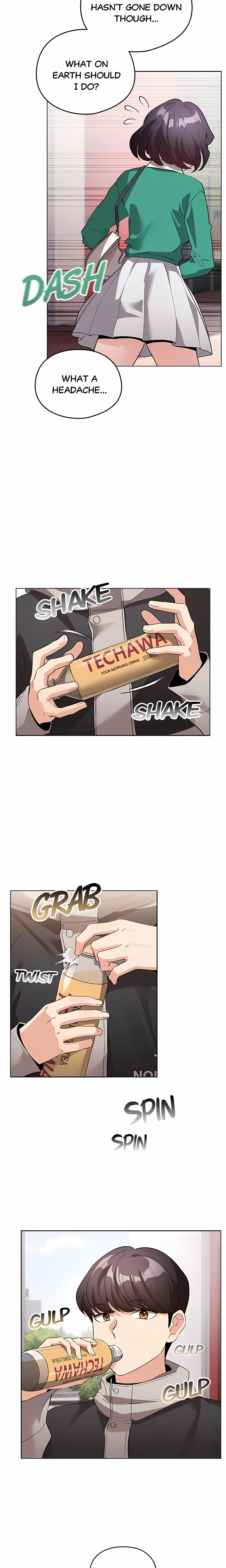 Making It In A Comic Book World Chapter 17 (Uncensored), page 28