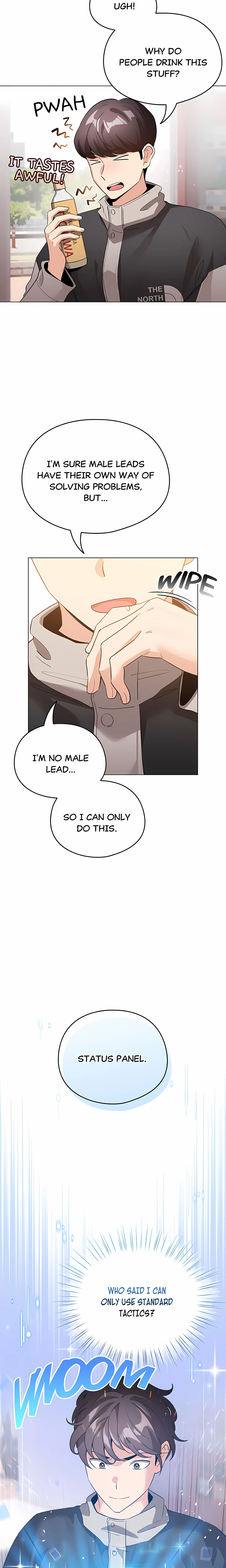 Making It In A Comic Book World Chapter 17 (Uncensored), page 29