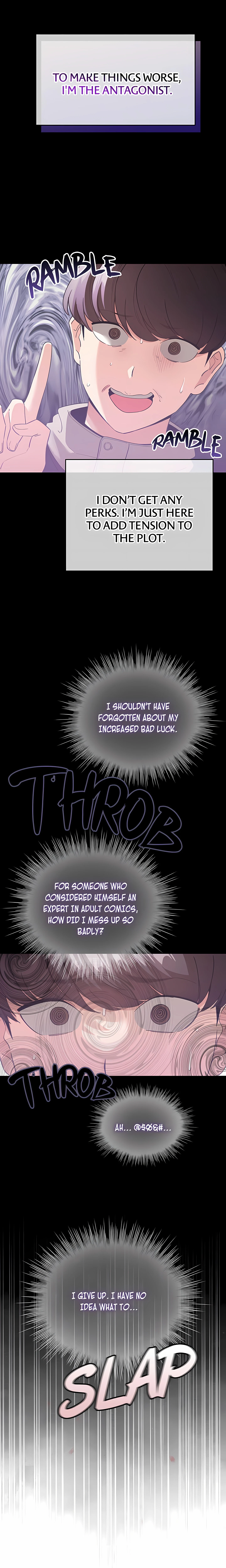 Making It In A Comic Book World Chapter 17 (Uncensored), page 6