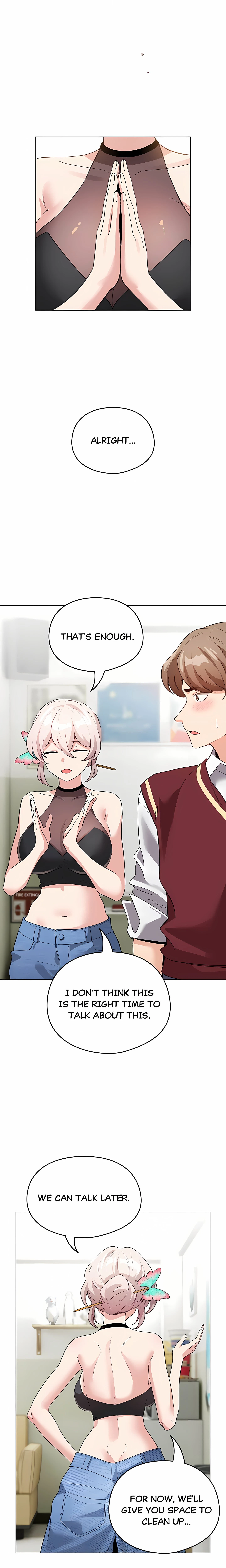 Making It In A Comic Book World Chapter 17 (Uncensored), page 7