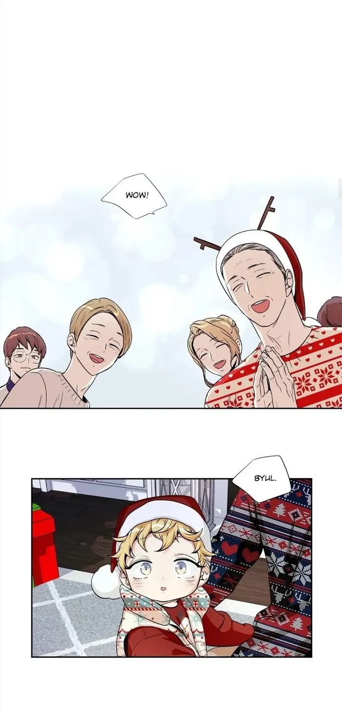 Chapter 91 : side story 2 (19) christma..., page 10