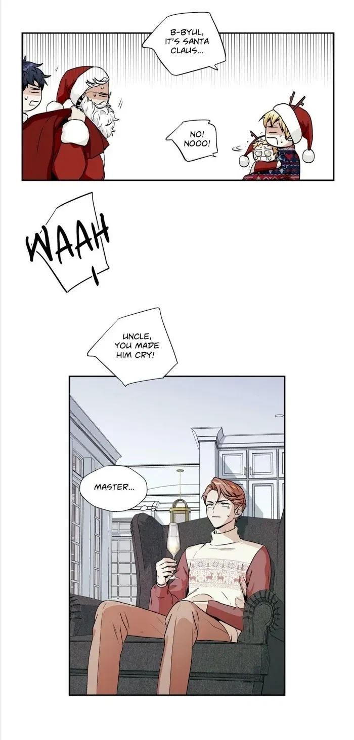 Chapter 91 : side story 2 (19) christma..., page 13