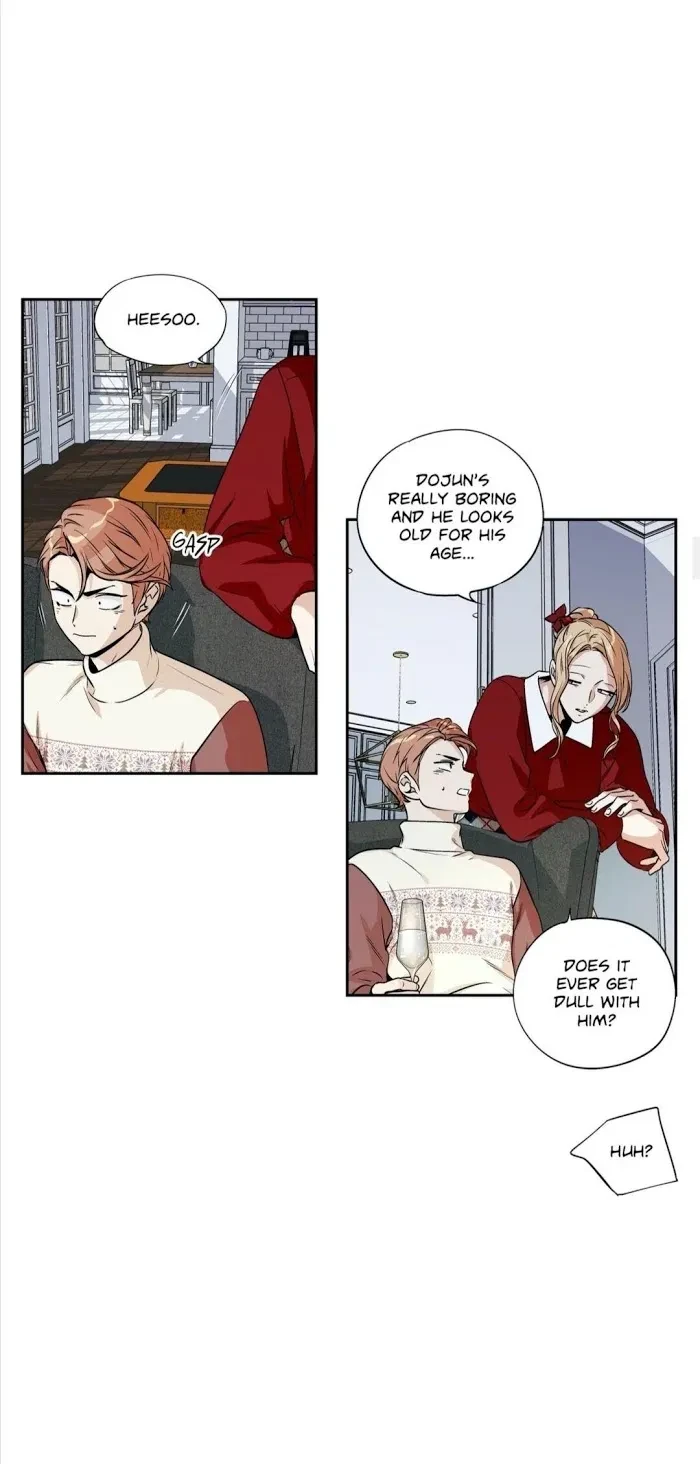 Chapter 91 : side story 2 (19) christma..., page 14