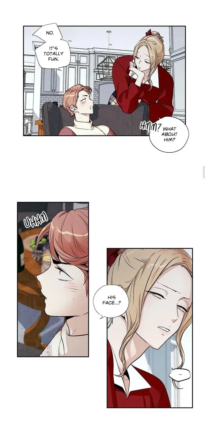 Chapter 91 : side story 2 (19) christma..., page 15