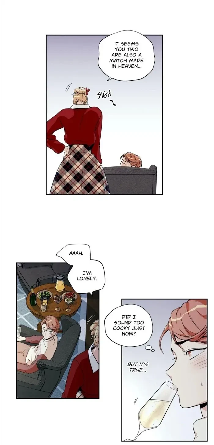 Chapter 91 : side story 2 (19) christma..., page 16