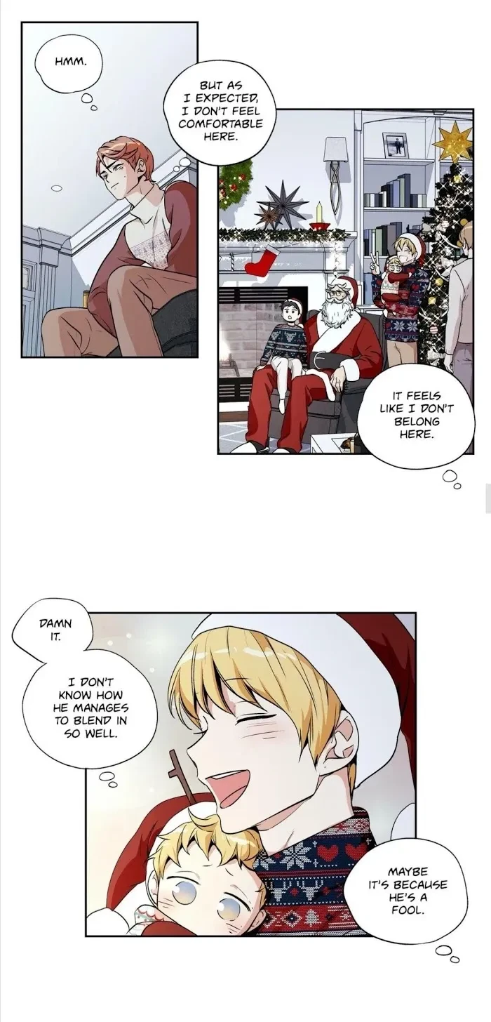 Chapter 91 : side story 2 (19) christma..., page 18