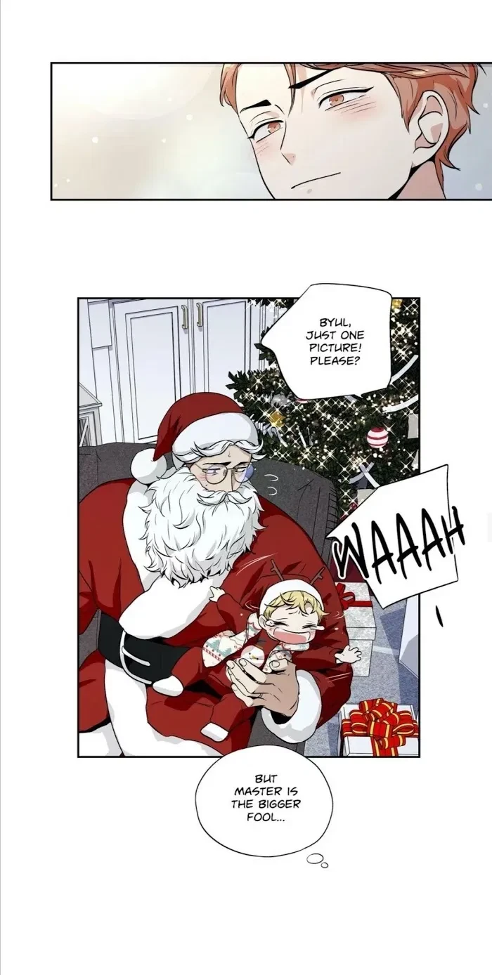 Chapter 91 : side story 2 (19) christma..., page 19