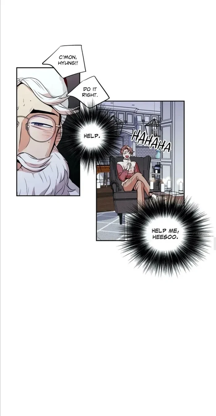 Chapter 91 : side story 2 (19) christma..., page 20