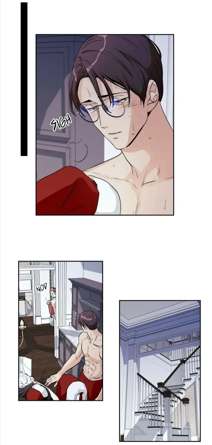 Chapter 91 : side story 2 (19) christma..., page 21