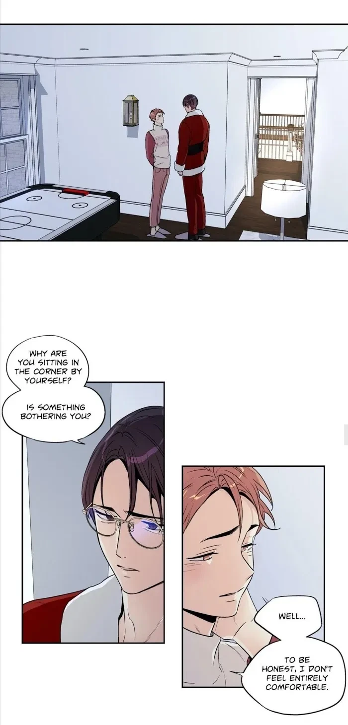 Chapter 91 : side story 2 (19) christma..., page 22