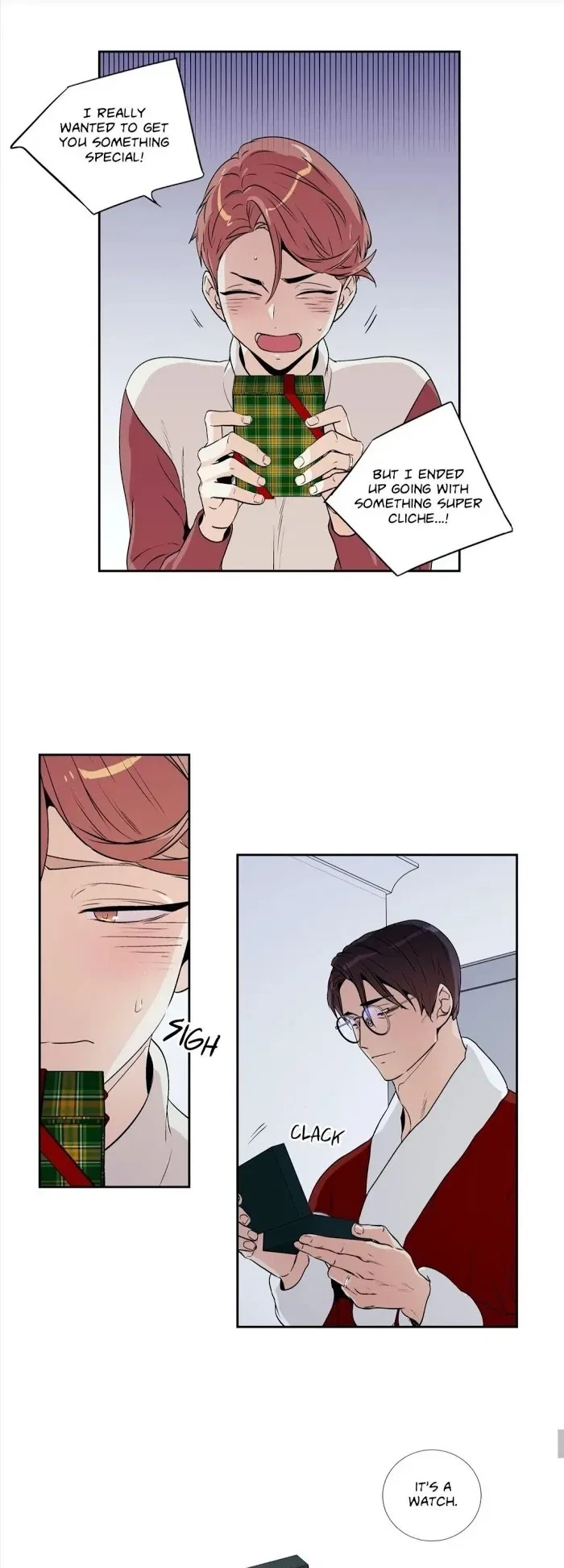 Chapter 91 : side story 2 (19) christma..., page 26