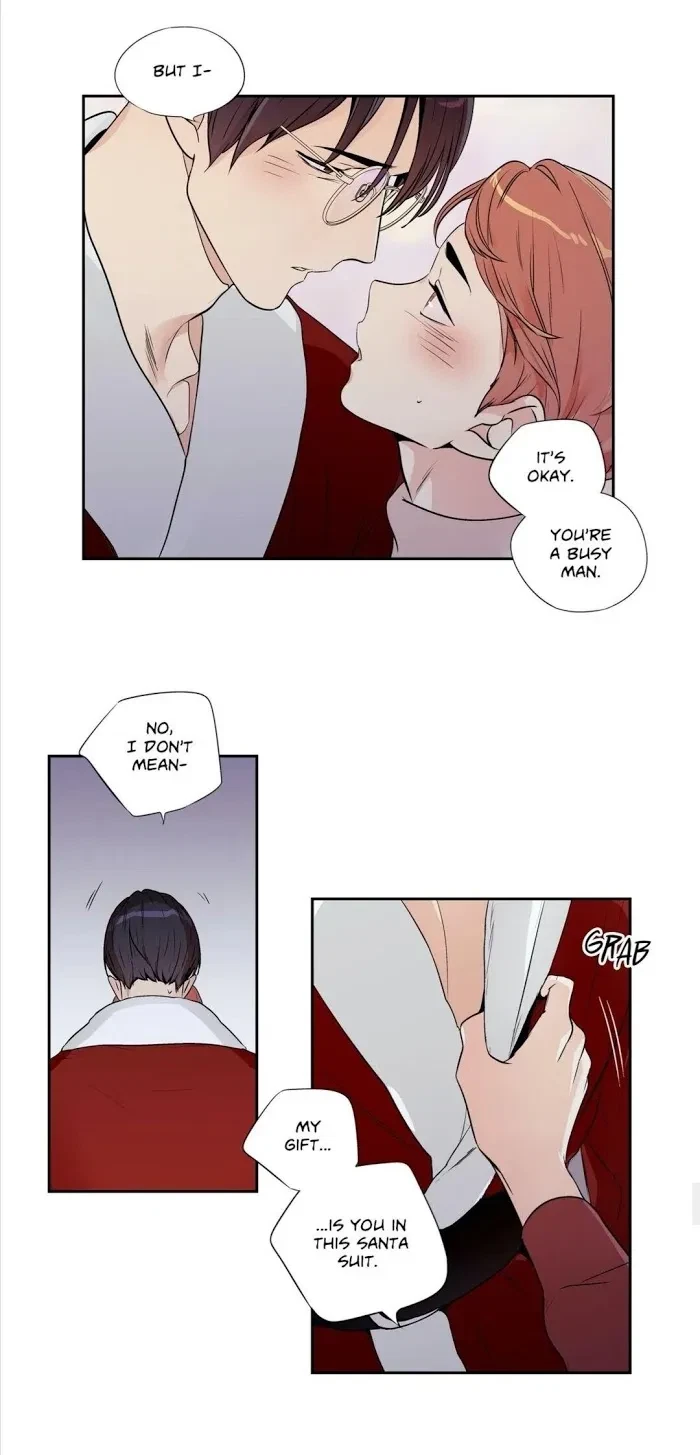 Chapter 91 : side story 2 (19) christma..., page 31
