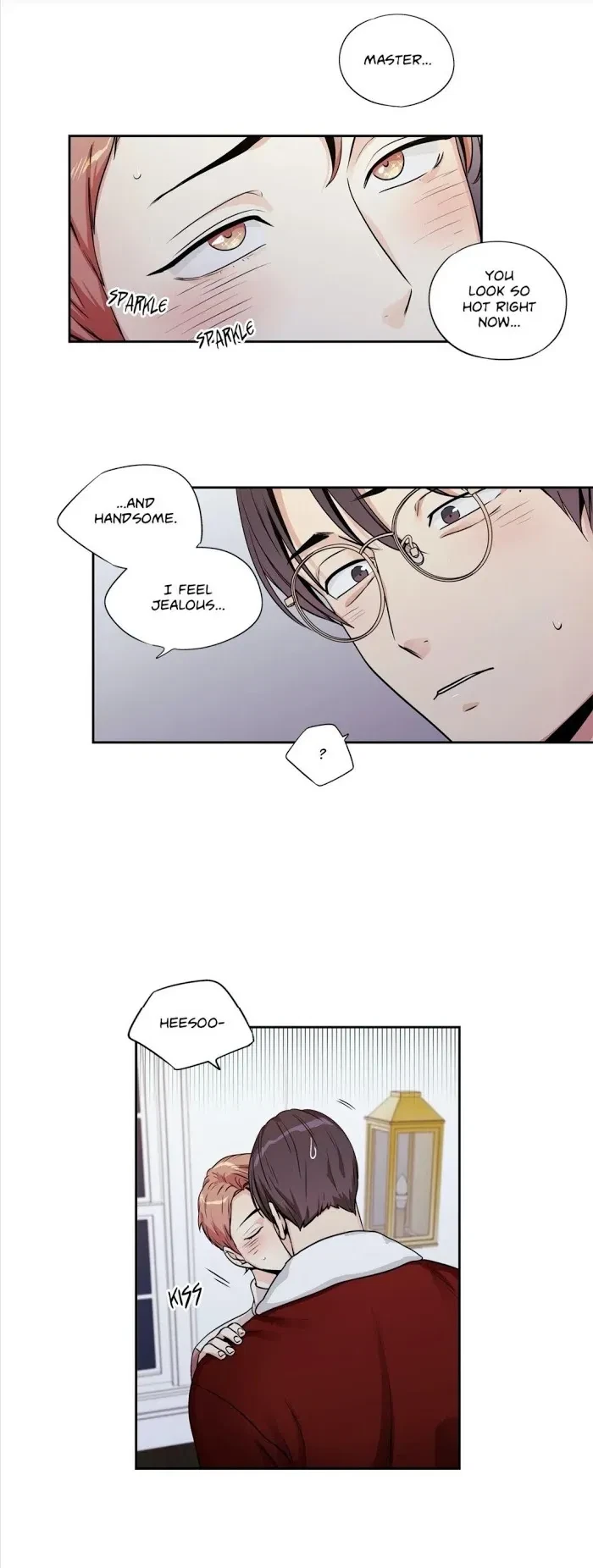 Chapter 91 : side story 2 (19) christma..., page 33
