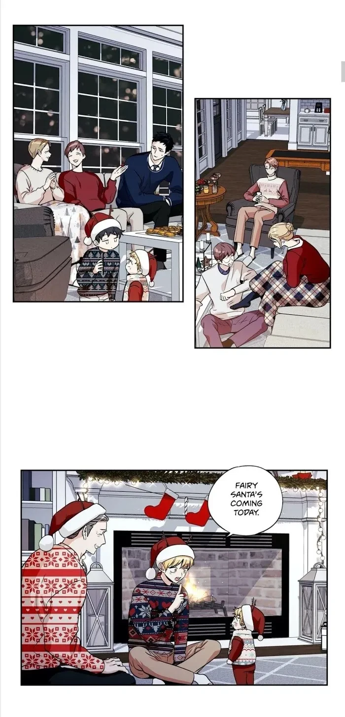 Chapter 91 : side story 2 (19) christma..., page 4