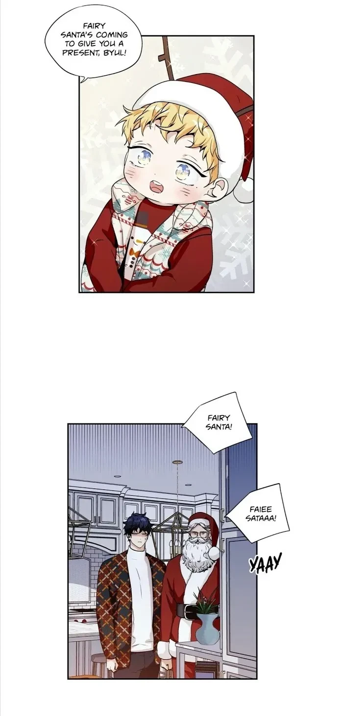 Chapter 91 : side story 2 (19) christma..., page 5