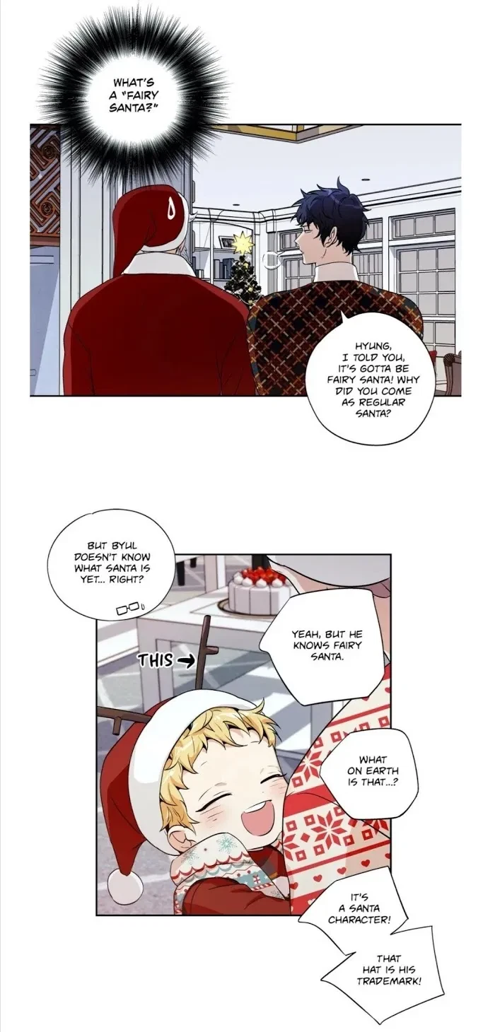 Chapter 91 : side story 2 (19) christma..., page 6