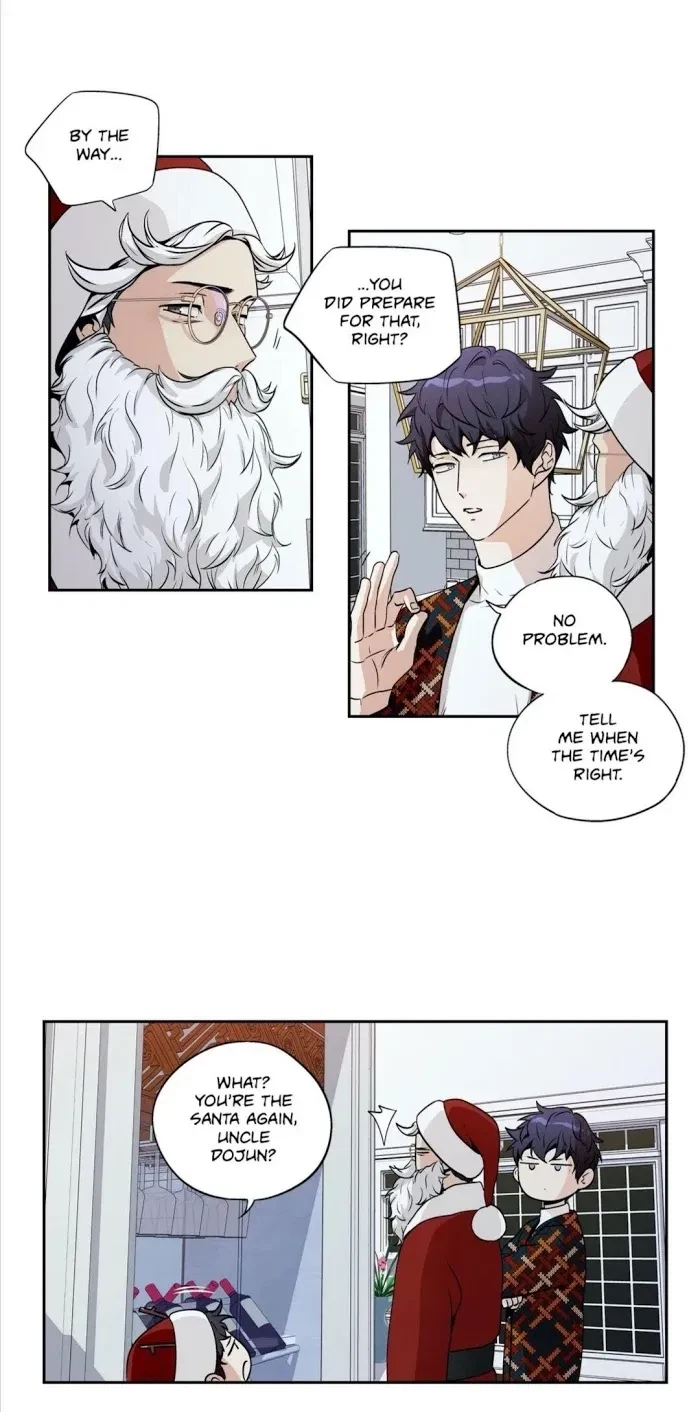Chapter 91 : side story 2 (19) christma..., page 8