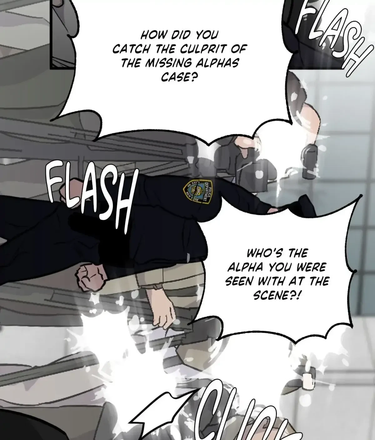 A Golden Pair Chapter 35, page 129